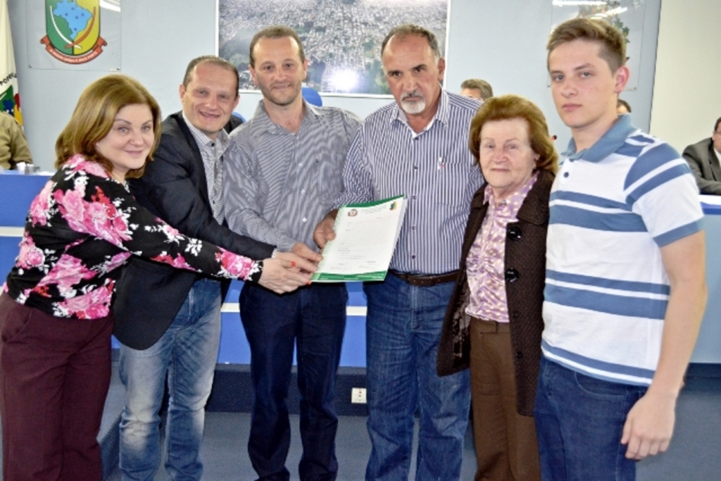 Tiarajú Goldschmidt/Câmara de Vereadores - 