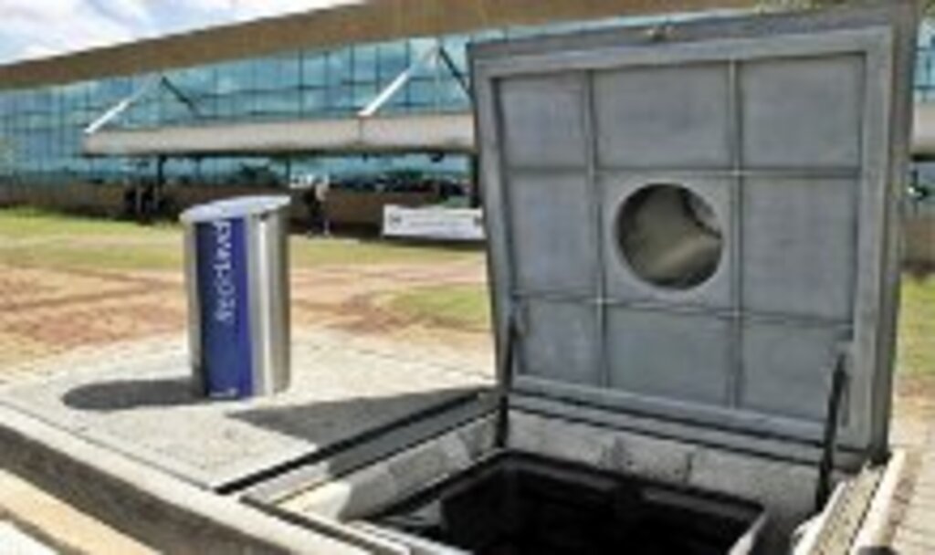 Vereadores sugerem implantação de lixeiras subterrâneas como alternativa para a coleta de lixo
