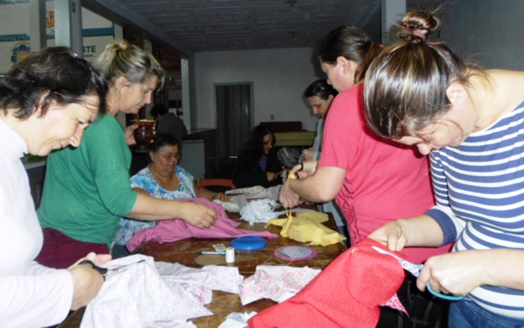 Curso promove capacitação aos Clubes de Mães