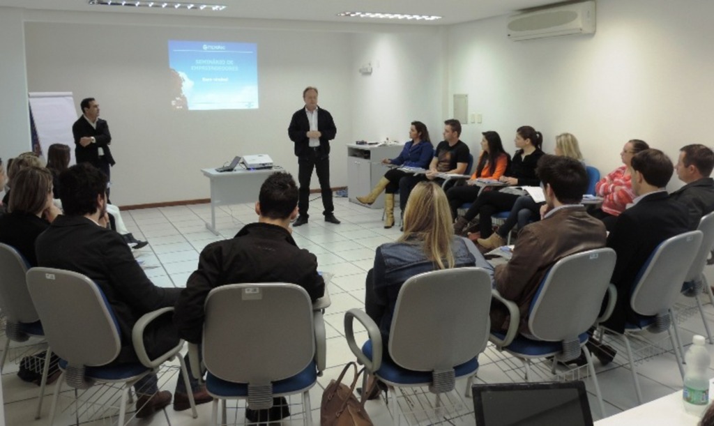 Sebrae e ACISMO promovem mais um edição do Empretec