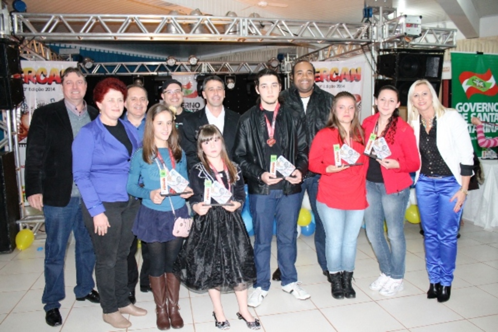 Definidos os finalistas do Fercan 2014