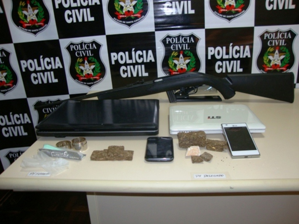 Policia Civil - 
