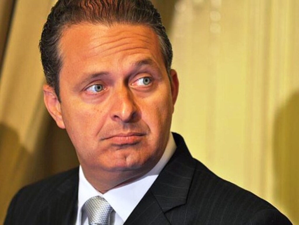 Morte de Eduardo Campos