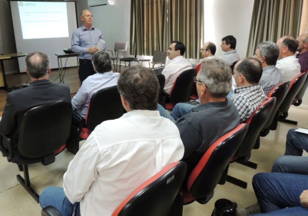 Apresentadas ações e projeções para o Parque Rineu Gransotto