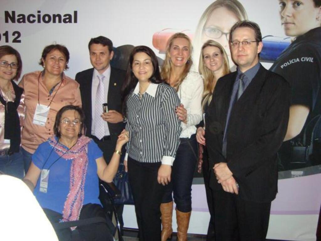 Polícia Civil divulga material para conscientizar mulheres vítimas de violência