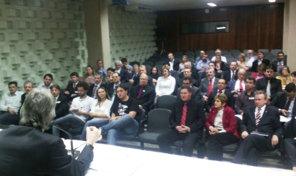 SDR São Miguel do Oeste participa de reunião com ministro da Educação em Brasília