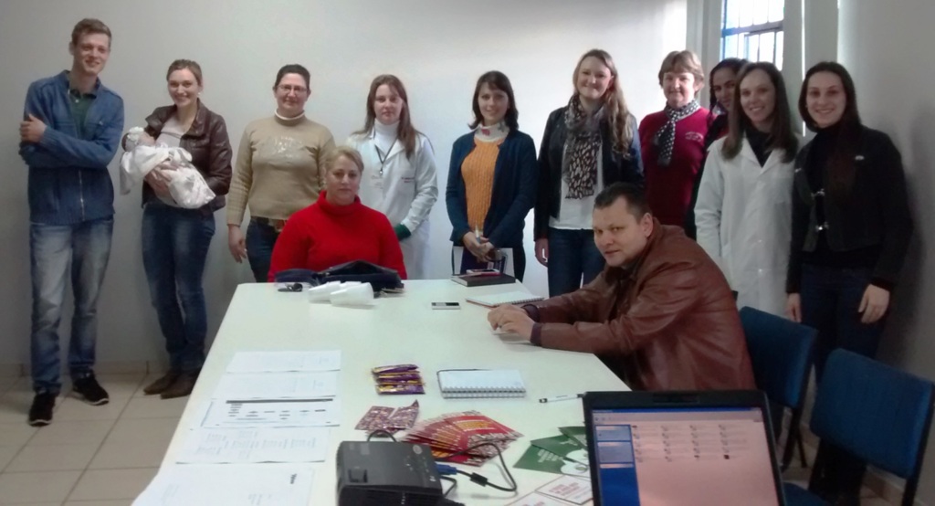 SDR Dionísio Cerqueira promove capacitação para prevenção de HIV, Sífilis e Hepatites