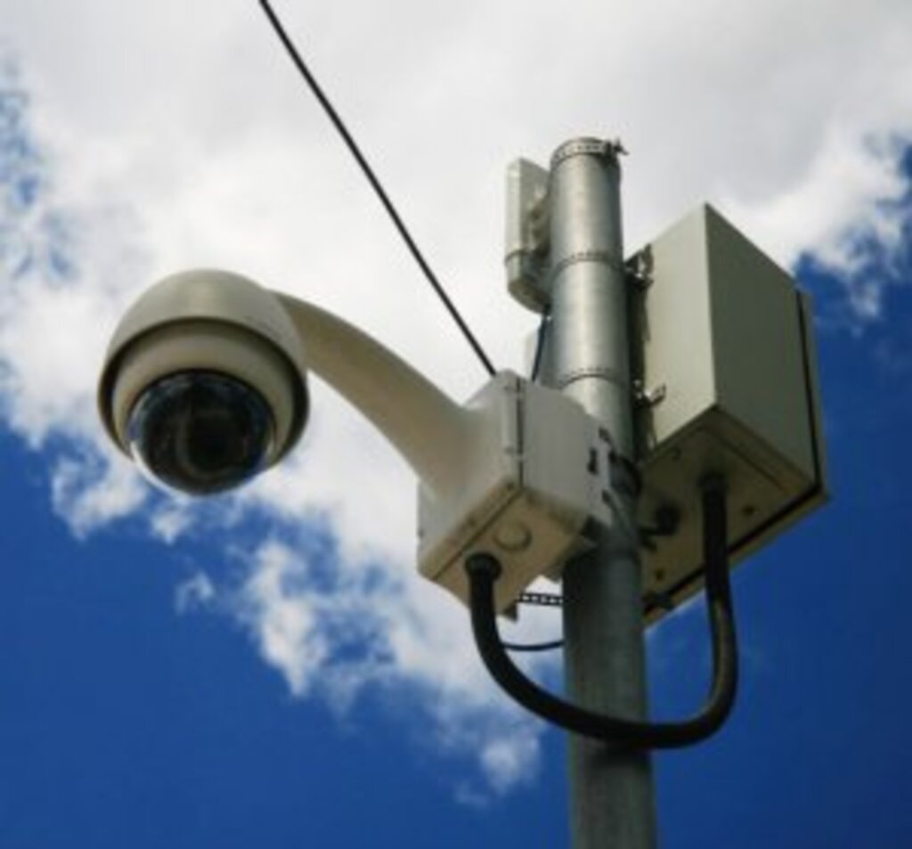 Prazo para funcionamento das câmeras de vigilância é indefinido