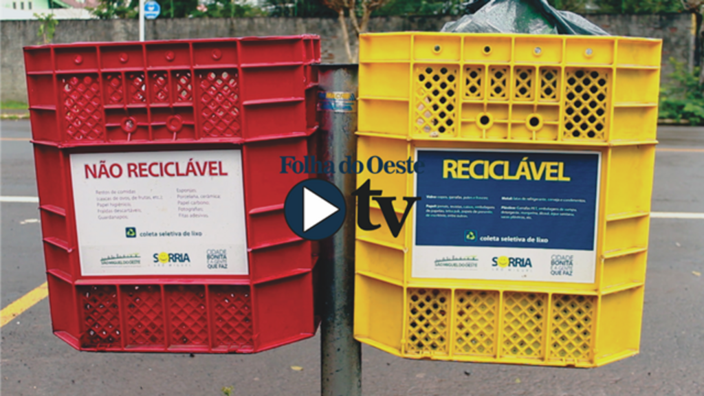 Lei quer mudar o paradigma do lixo no país