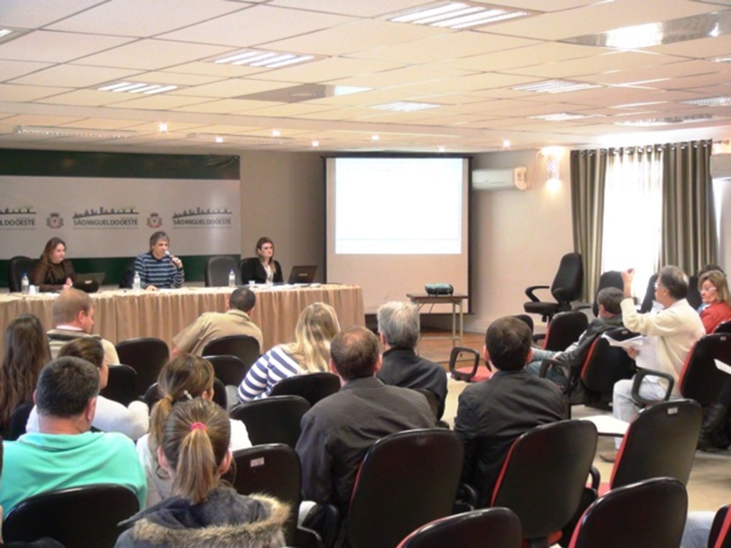 Audiência Pública discute alterações no Plano Diretor