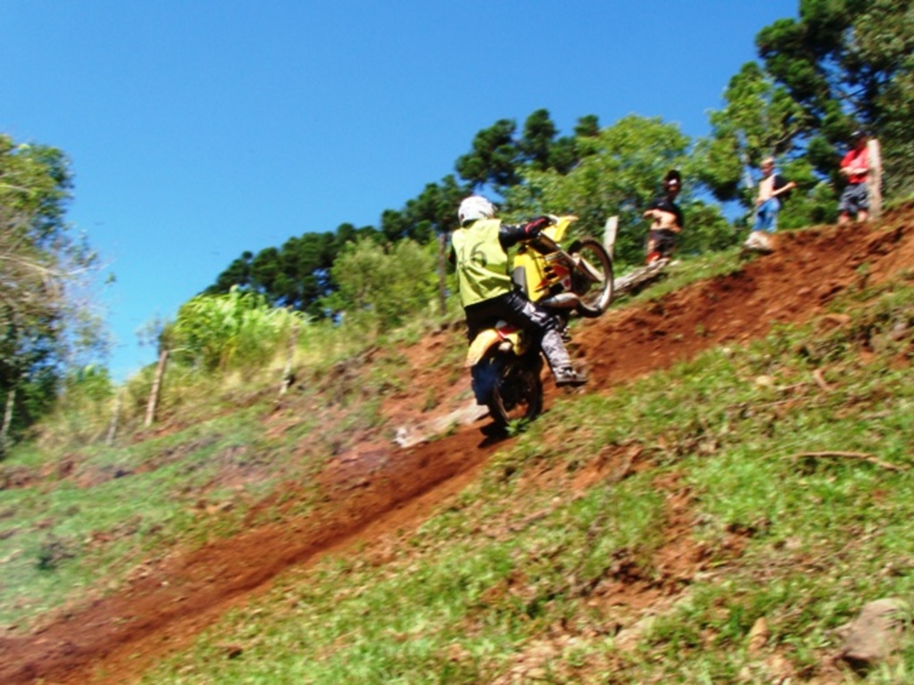 Trilha do Facão deverá atrair mais de 400 pilotos da região Sul