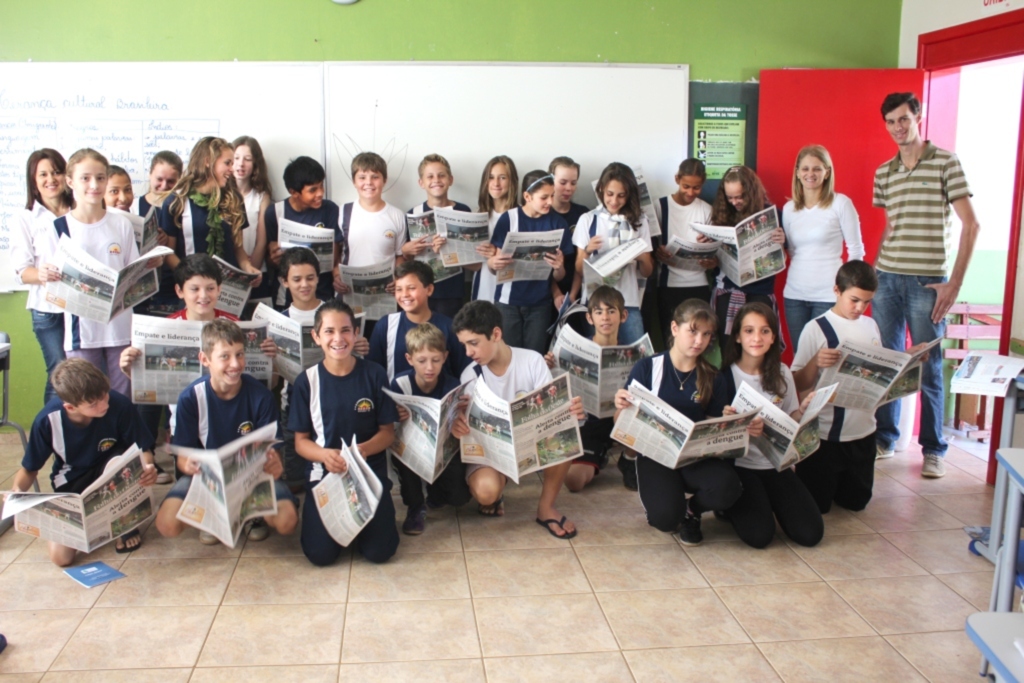 Drieli dos Santos/Folha do Oeste - 