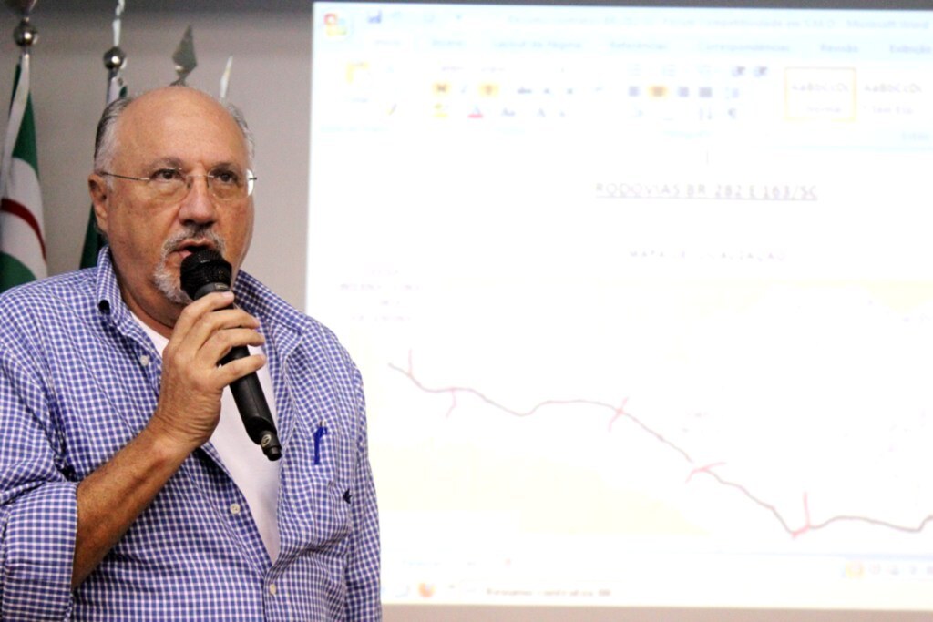 Liange Gattermann/Folha do Oeste - 