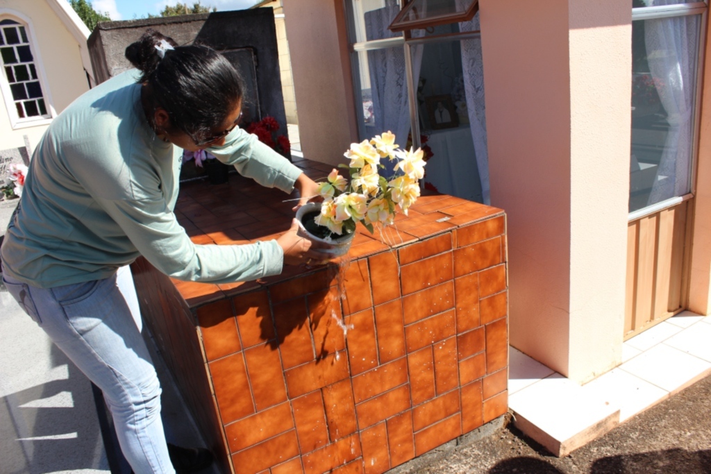 Drieli dos Santos/Folha do Oeste - 