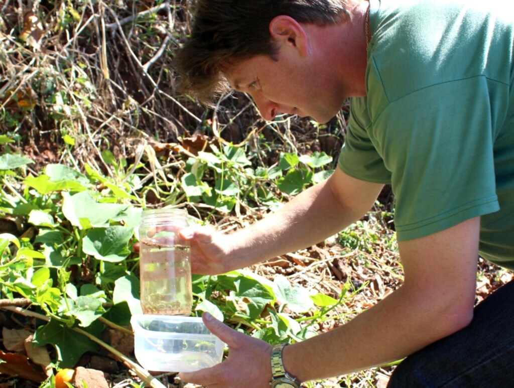 Drieli dos Santos/Folha do Oeste - 