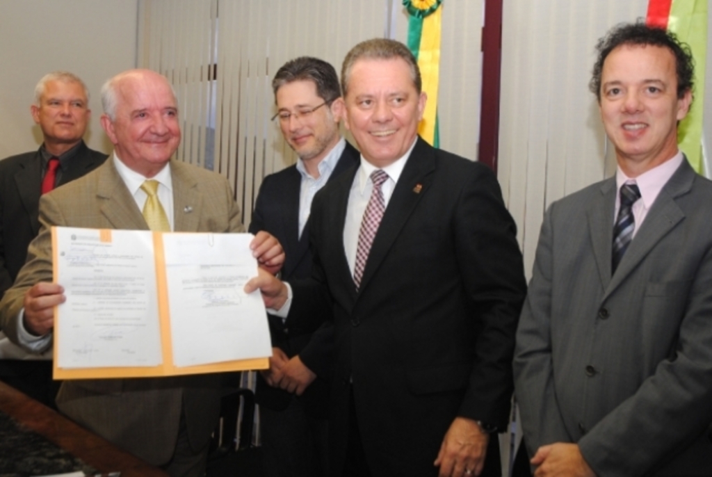 Jaqueline Noceti/Secom - 