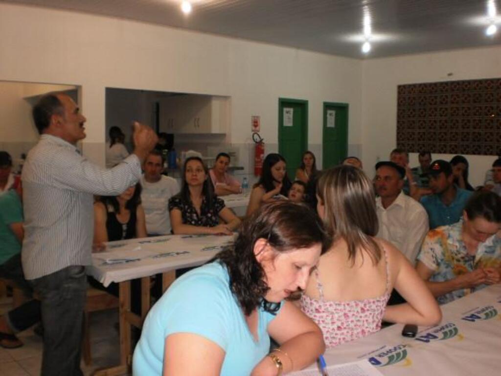 Diretoria do Sindicato dos Trabalhadores Rurais organizou reunião na última semana