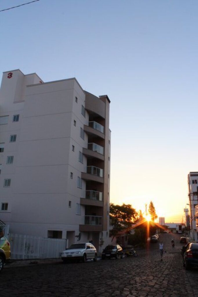 Edifício Lugano é inaugurado