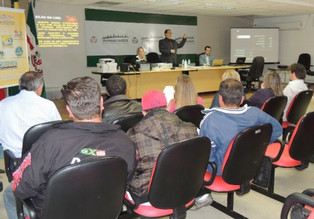 Ascom Prefeitura de São Miguel do Oeste - 