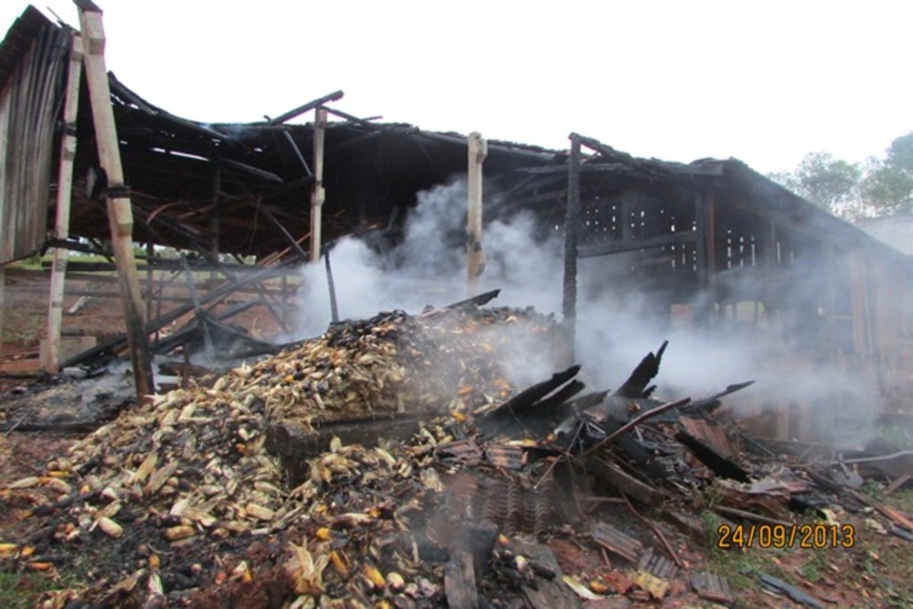 Corpo de Bombeiros de Guaraciaba - 