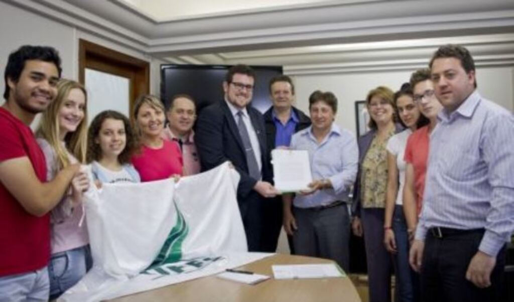 Comissão Pró UFFS - 