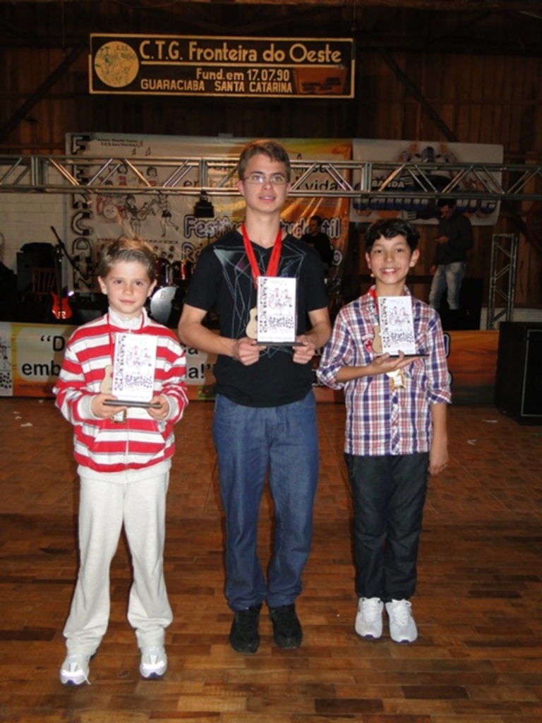 Ascom SDR de São Miguel do Oeste - 