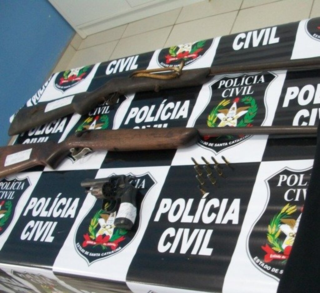 Polícia Civil - 