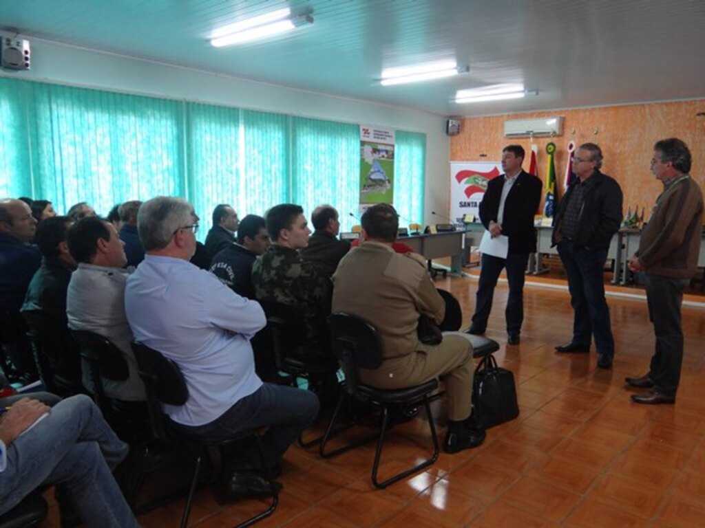 Ascom SDR de São Miguel do Oeste - 