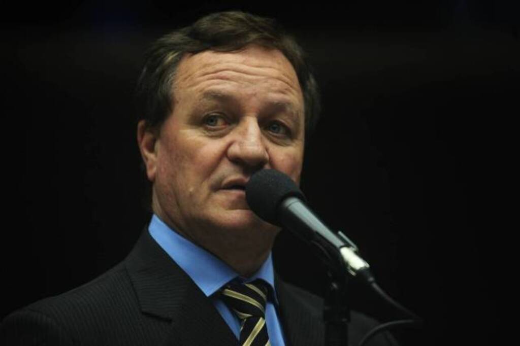 Divulgação - Deputado federal Valdir Colatto é o autor do projeto