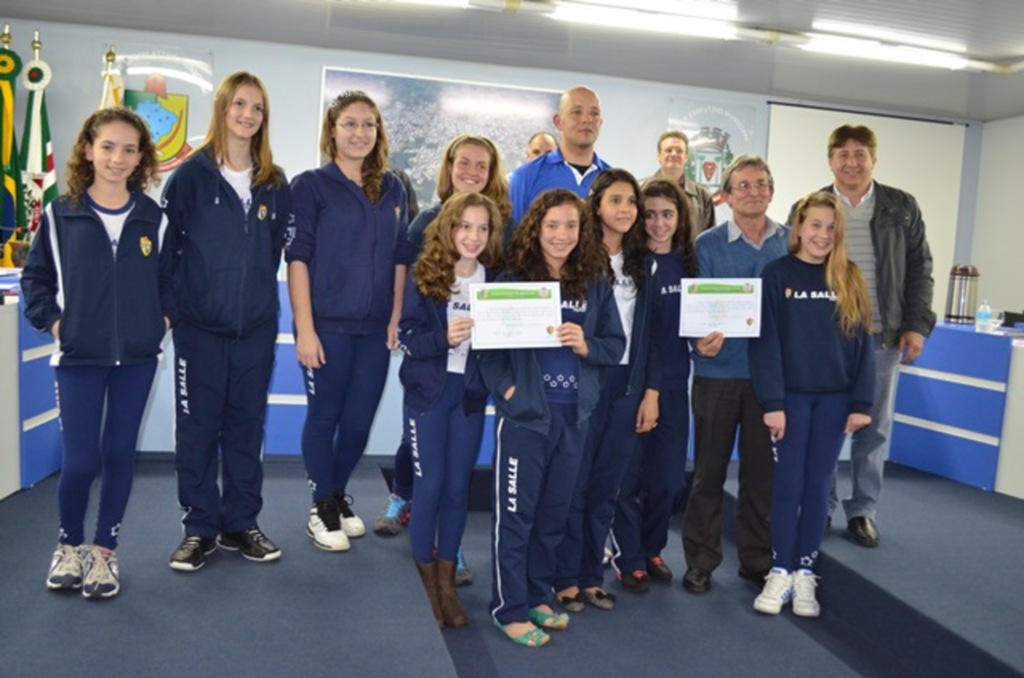 Assessoria de Imprensa da Câmara de Vereadores de SMOeste - 