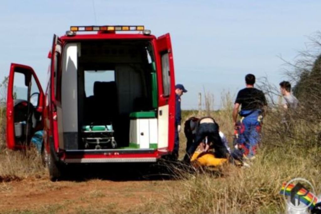 Lucas Serapio/Rede Peperi - 