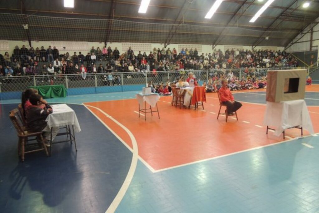 ?Dia da Família na Escola? em Descanso é sucesso