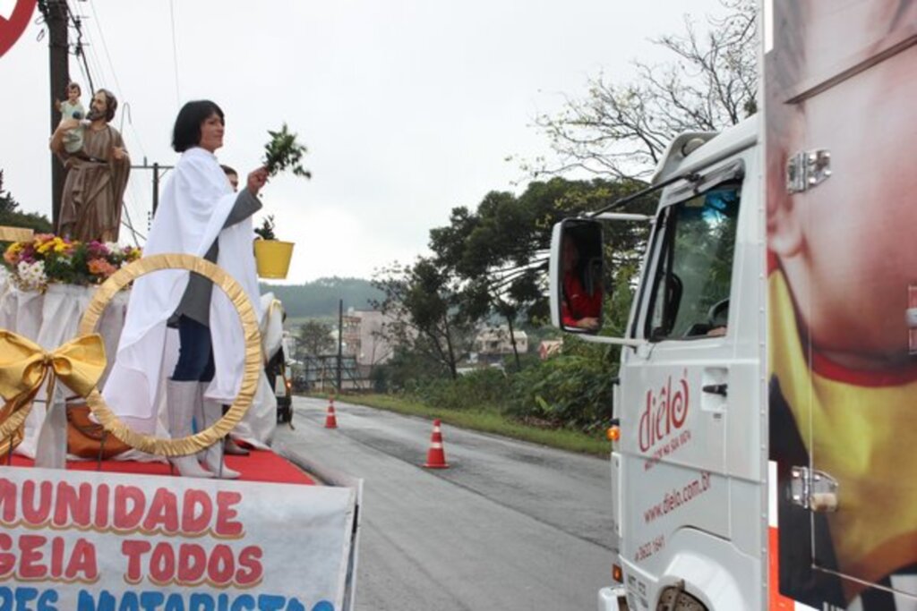 Festa do Colono e Motorista em São Miguel do Oeste