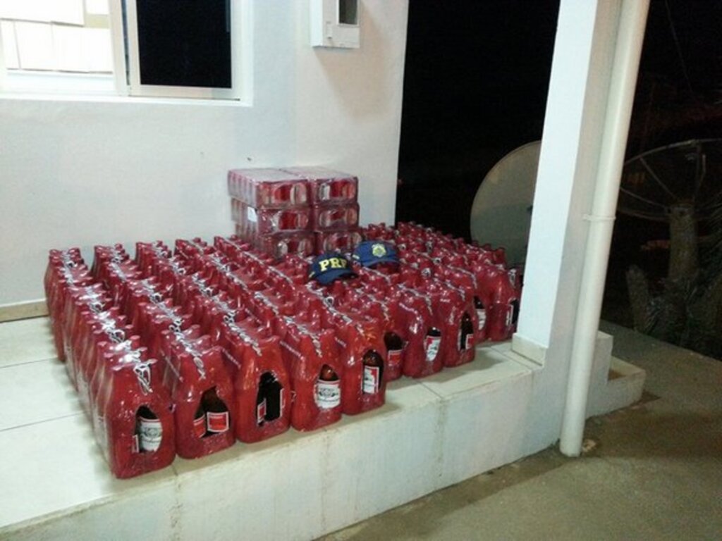 Polícia Rodoviária Federal - 