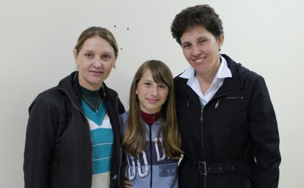 Escola de Anchieta tem aluna destaque