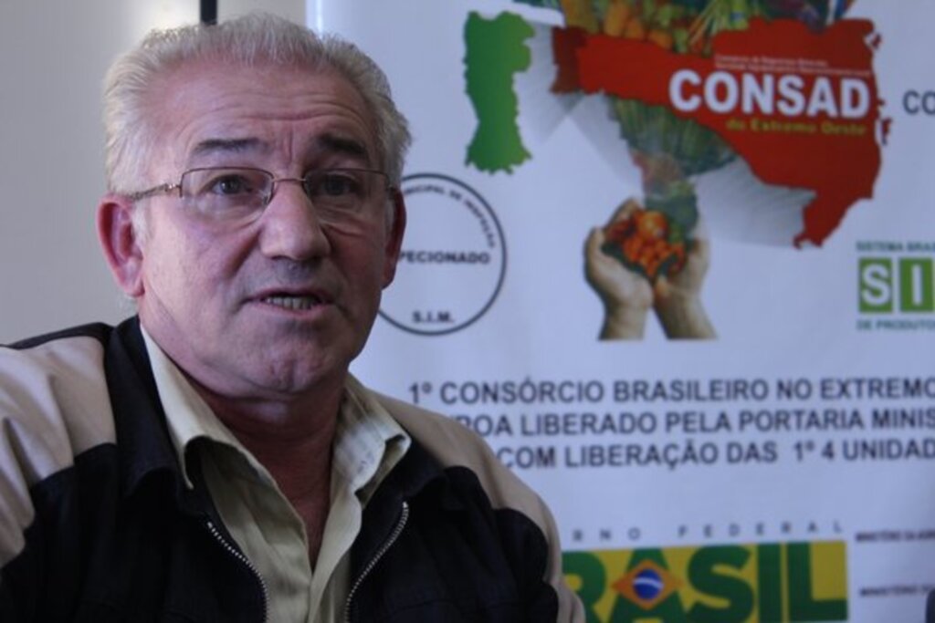 Presidente do Consad Extremo Oeste renuncia ao cargo