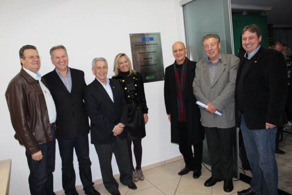 Escritório Regional do IEL é inaugurado em São Miguel do Oeste