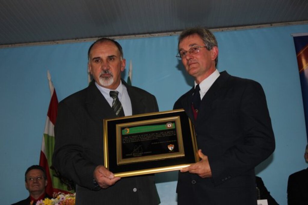 Colégio La Salle Peperi é homenageado pelos seus 55 anos em São Miguel do Oeste