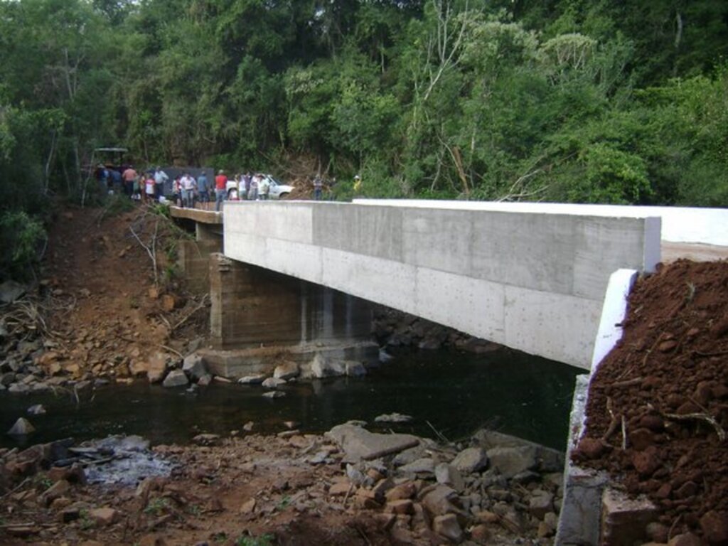 Partidos da situação de Paraíso rejeitam requerimento de informação sobre ponte
