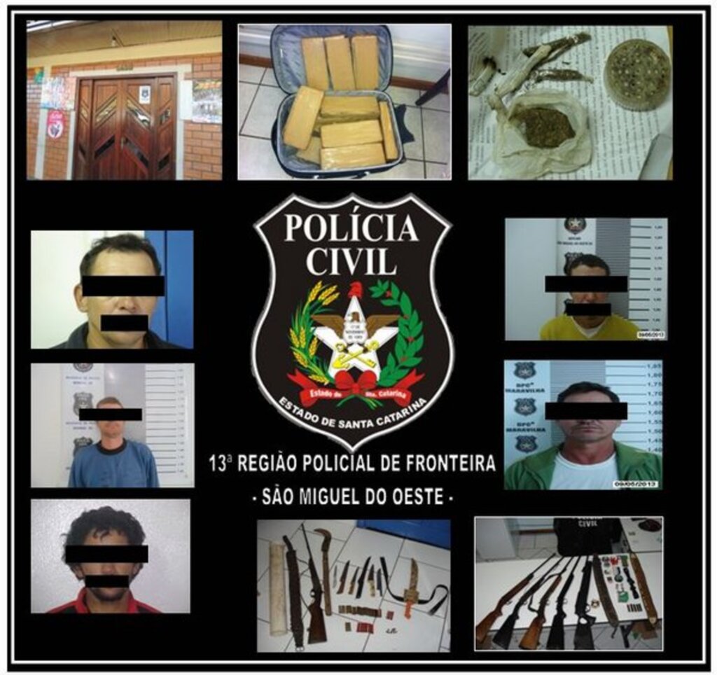 Operação Salvaguarda I é realizada no Extremo Oeste