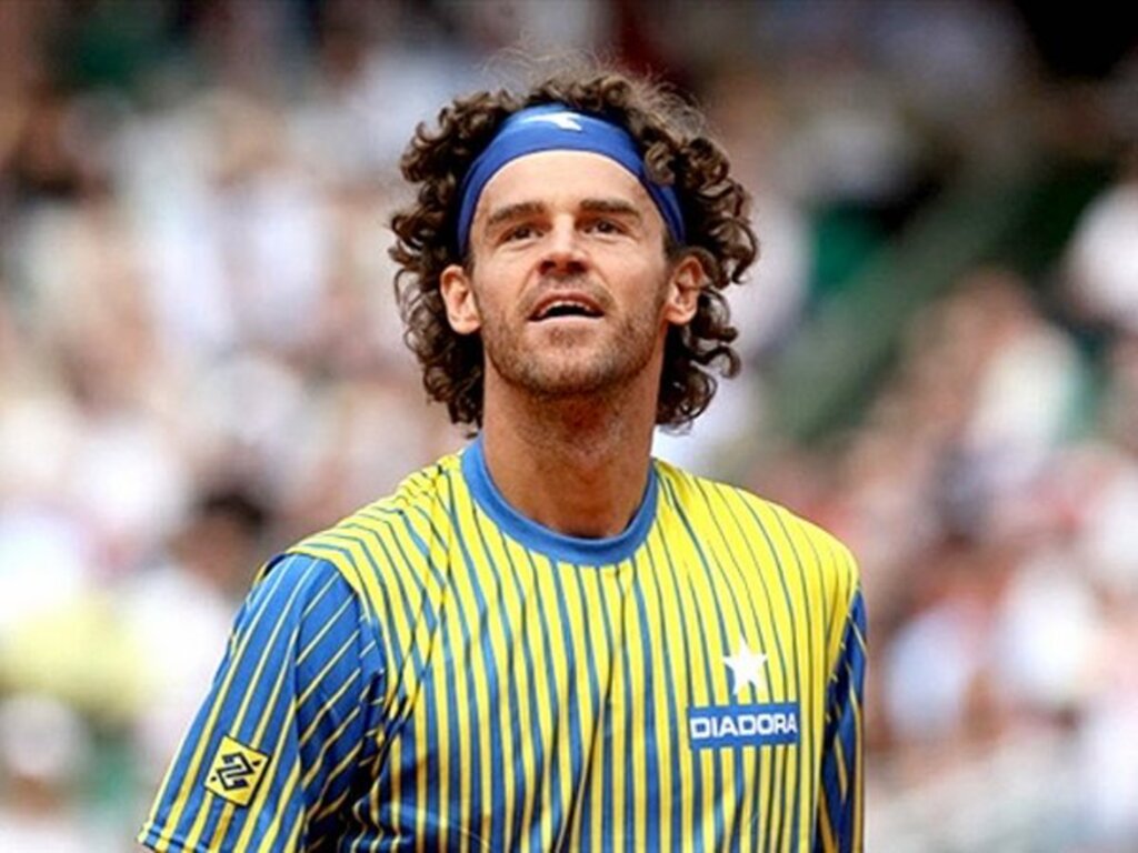 Guga Kuerten estará presente na Ação Global em Dionísio Cerqueira