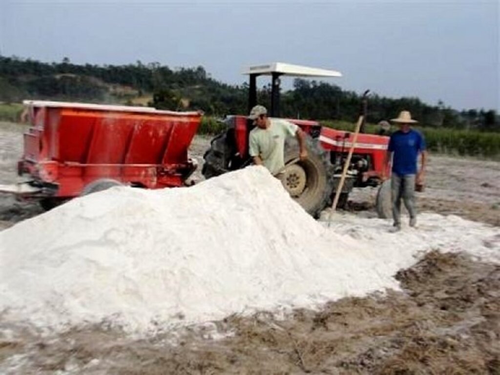 Divulgação - São José do Cedro solicitou, além de sua cota, mais 600 toneladas