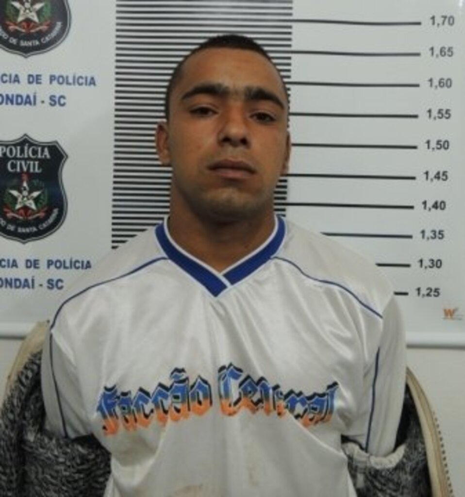 Polícia Civil - Evair Sotil está foragido desde a sexta-feira, dia 26.