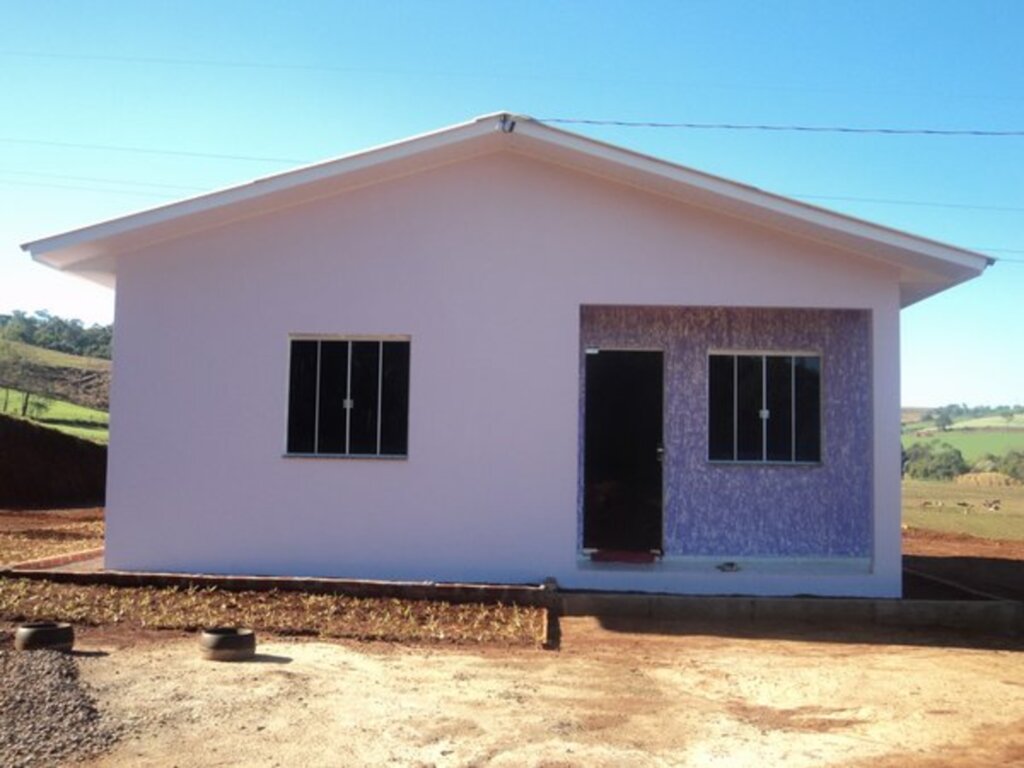 Folha do Oeste - Mais de 200 famílias serão contempladas com a habitação