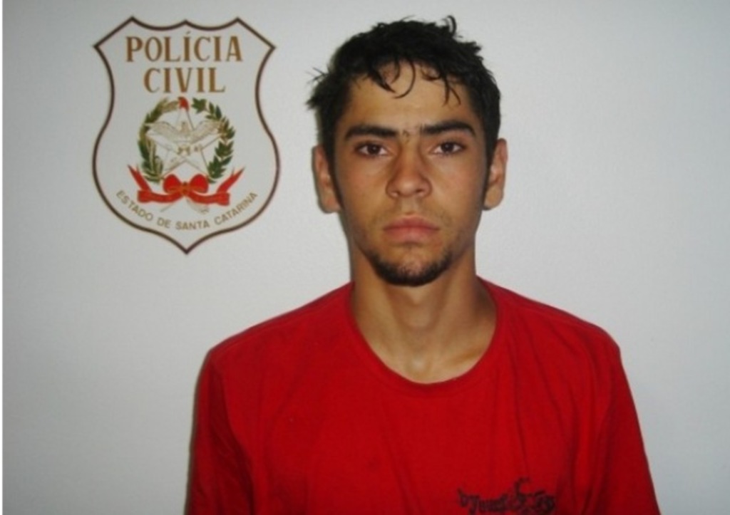 Polícia Civil - Jonas Hoffmann