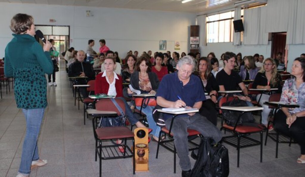 Folha do Oeste - Paralisação seguirá até a quinta-feira, dia 25