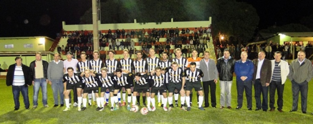 Ascom SDR - Dois amistosos foram realizados para marcar o evento de inauguração