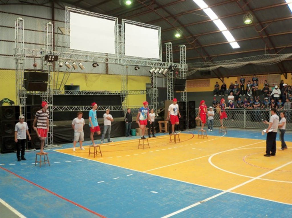 Arquivo Folha do Oeste - Comunidade já está mobilizada para o evento