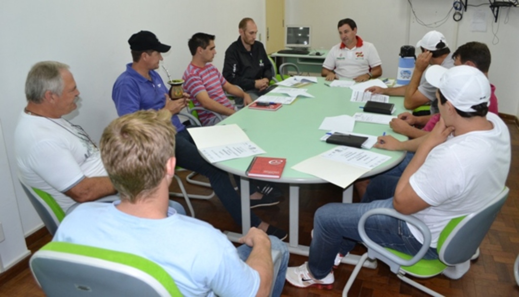 Ascom SDR - Representantes de cidades da região estiveram presentes na reunião