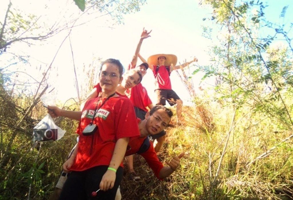 Divulgação - Atividades tiveram como objetivo a integração dos estudantes